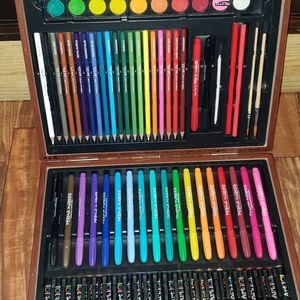 Art coloring set